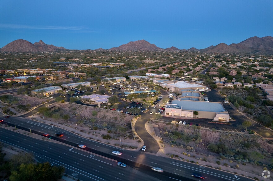 More Photos Of 8955 E Pinnacle Peak Rd, Scottsdale Office For Lease