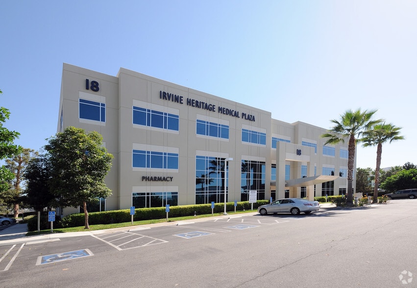 More Photos Of 18 Endeavor, Irvine Medical For Lease