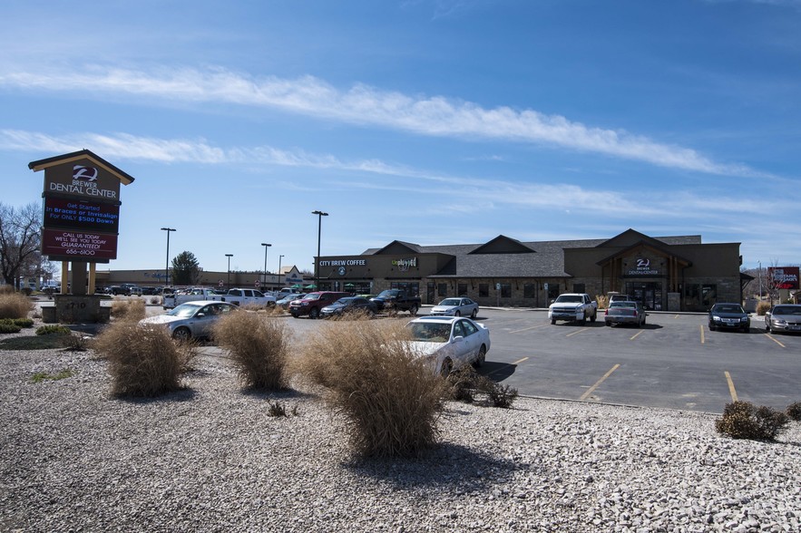 Primary Photo Of 426 Hansen Ln, Billings Land For Sale