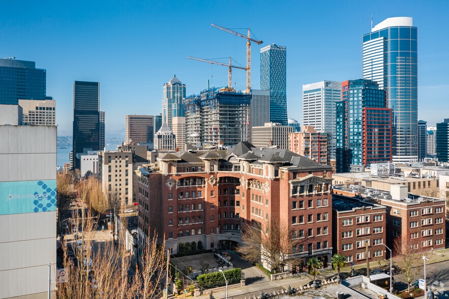 More Photos Of 900 Madison St, Seattle Hotel For Lease