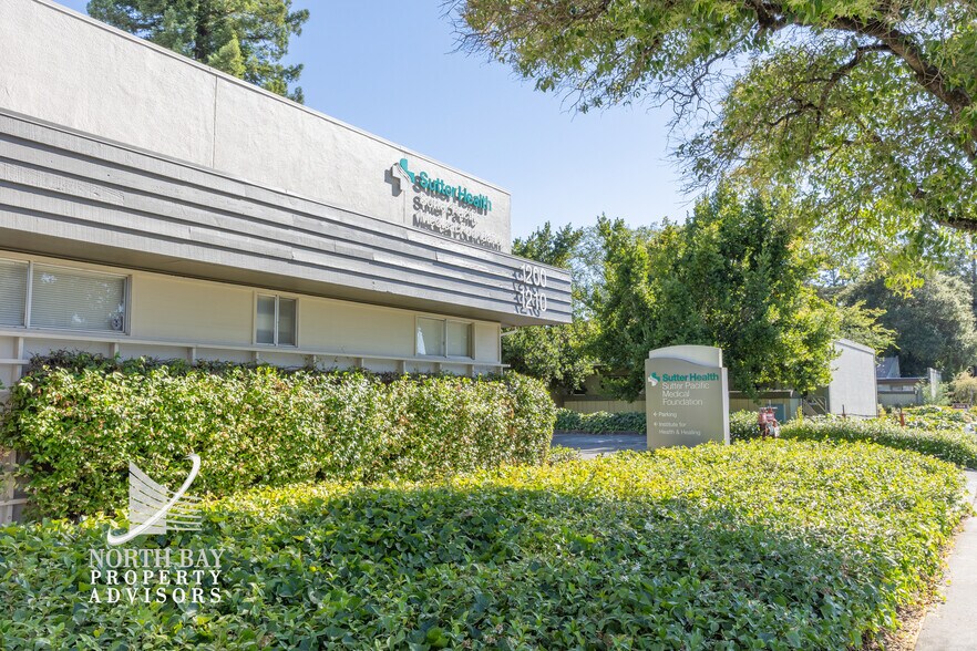 More Photos Of , Santa Rosa Office For Sale