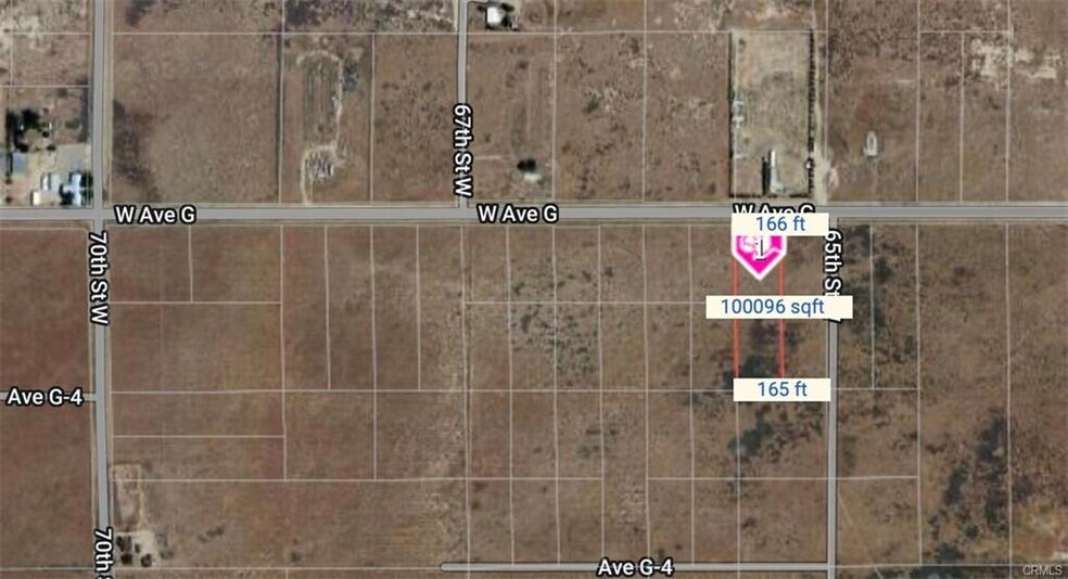 More Photos Of 0 Vac/Ave G/Vic 65th W st, Lancaster Land For Sale