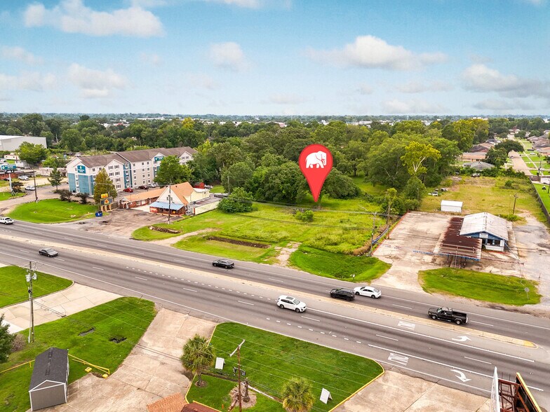 More Photos Of 8320 Airline Hwy, Baton Rouge Land For Sale