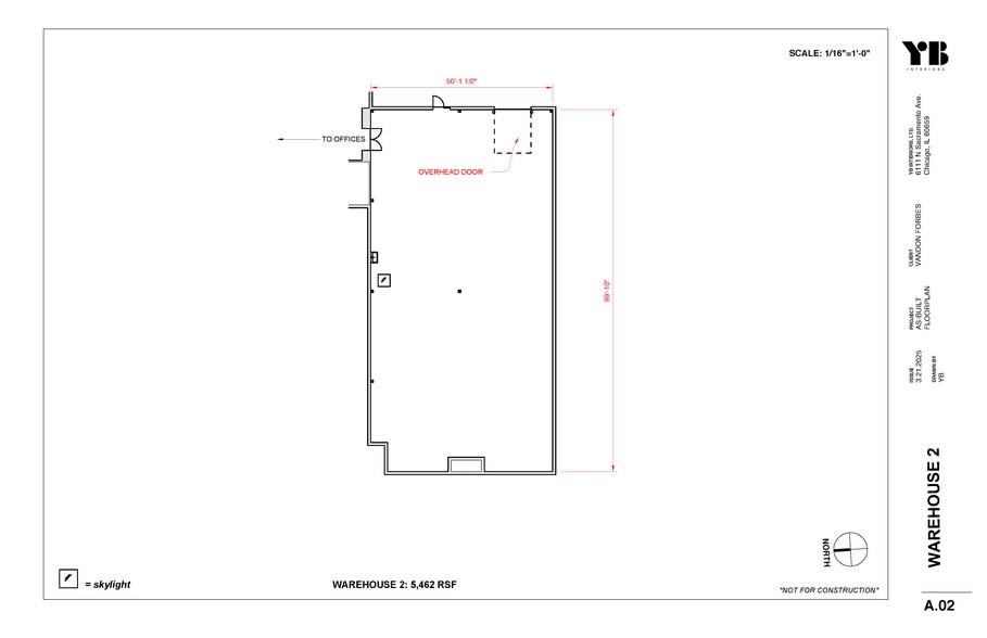 More Photos Of 8044 Saint Louis Ave, Skokie Industrial For Sale