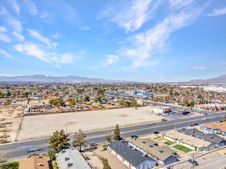 More Photos Of E Carey Ave @ Lamb, Las Vegas Land For Sale