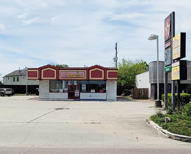 More Photos Of 12011 Bammel North Houston Rd, Houston Freestanding For Lease