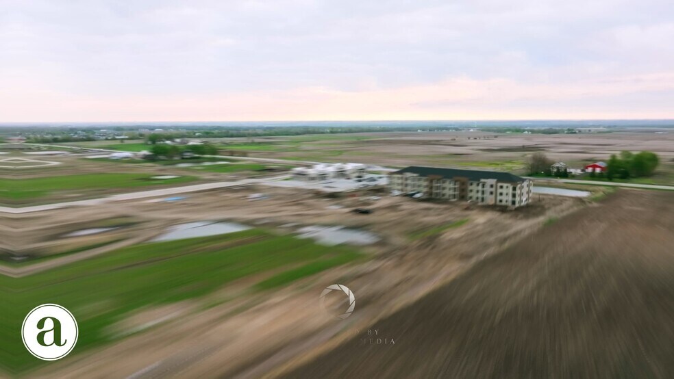 Primary Photo Of 400 W Anthem Dr, Huxley Land For Sale