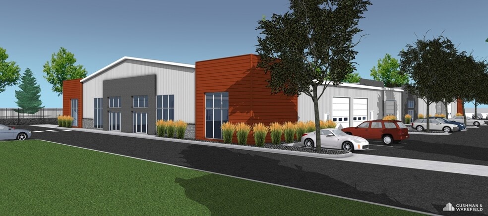 Primary Photo Of SEC I-25 & Prospect Rd, Fort Collins Industrial For Lease