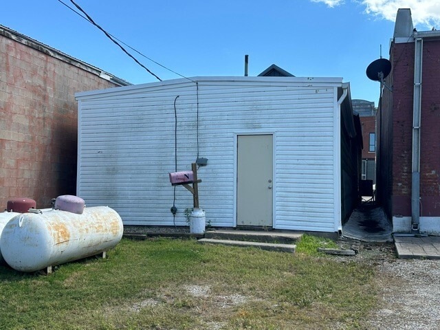 More Photos Of 218 Center St, Howells Storefront Retail Office For Sale