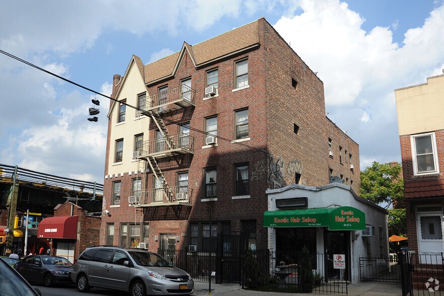 Primary Photo Of 4003 76th St, Flushing Apartments For Sale