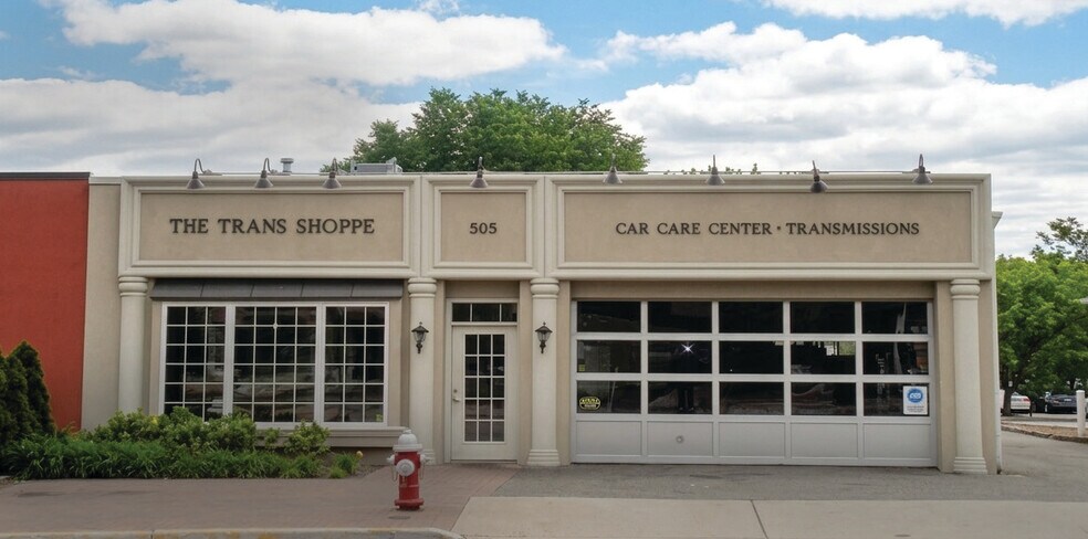 Primary Photo Of 505 S Livingston Ave, Livingston Freestanding For Sale