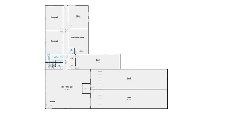 More Photos Of 6711 Ringwood Rd, Oxford Freestanding For Lease