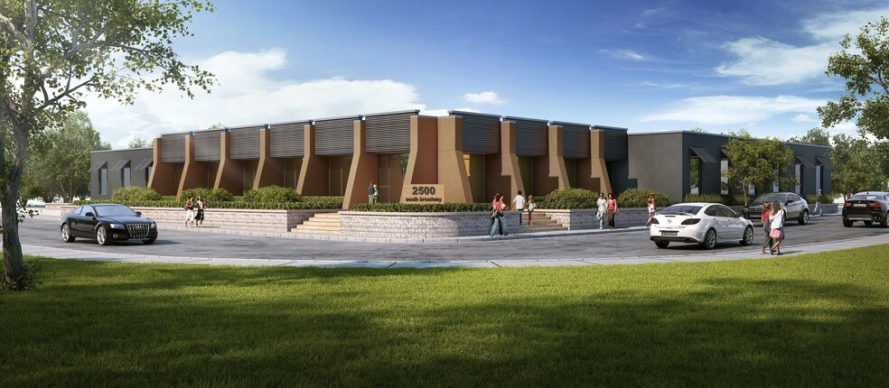 More Photos Of 2500 S Broadway Ave, Edmond Office For Lease