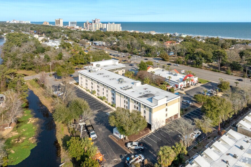 More Photos Of 4709 N Kings Hwy, Myrtle Beach Hotel For Sale