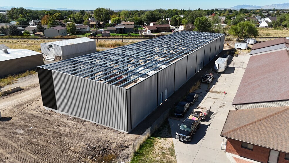 More Photos Of 1597 North 750 W st, Ogden Flex For Lease