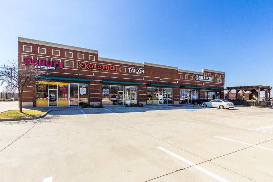 More Photos Of 1540-1580 Keller Pky, Keller Unknown For Lease