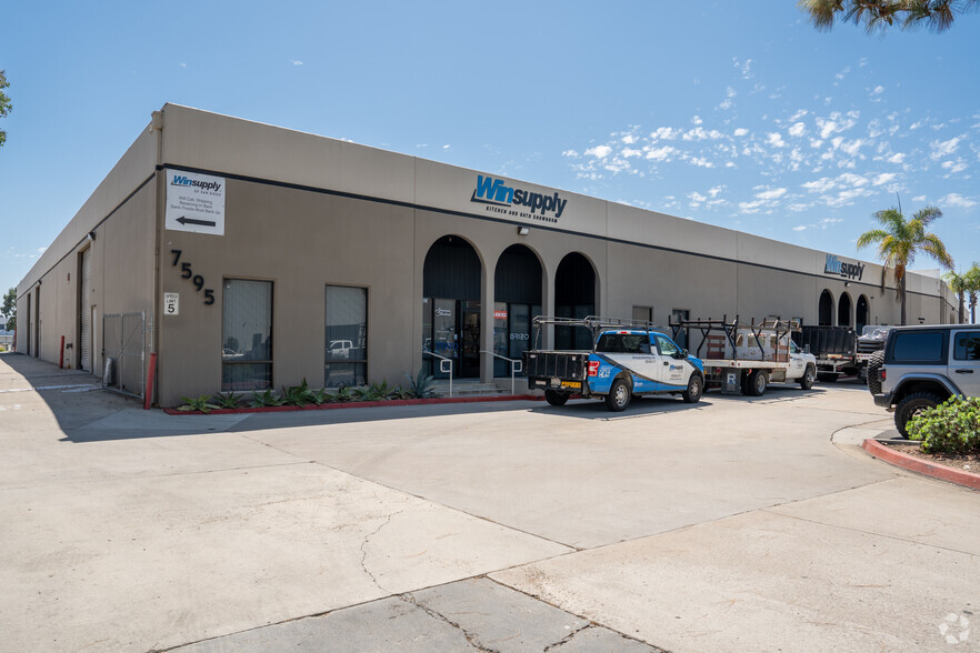 Primary Photo Of 7565-7595 Carroll Rd, San Diego Manufacturing For Sale