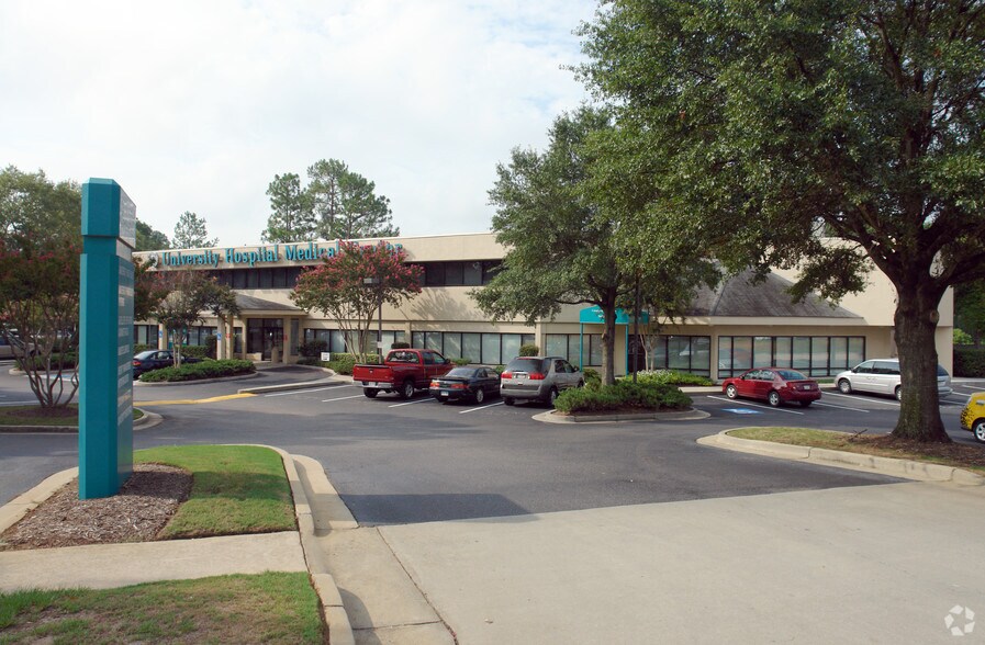 More Photos Of 4106 Columbia Rd, Augusta Medical For Sale