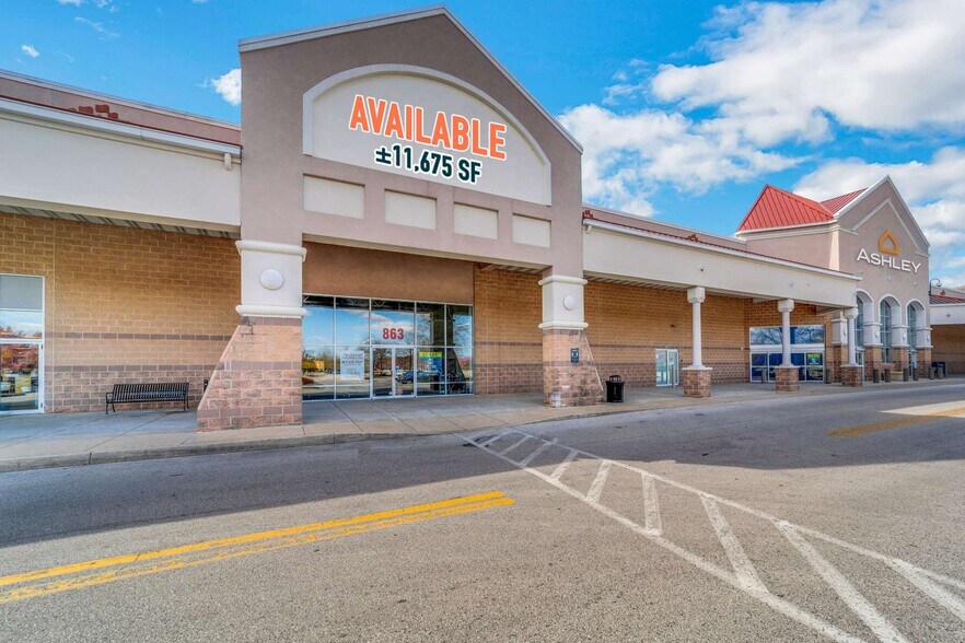 More Photos Of 845-967 E Lancaster Ave, Downingtown Unknown For Lease