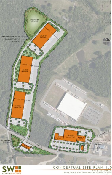 More Photos Of 2102 Highway 86, Piedmont Land For Sale