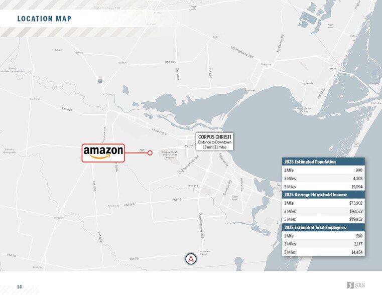 More Photos Of 9333 Highway 44, Corpus Christi Industrial For Sale