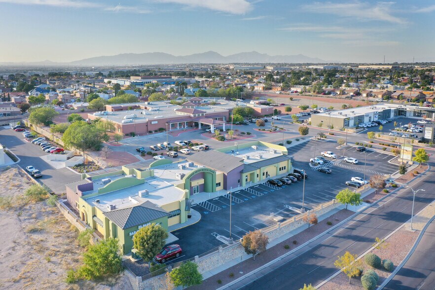 More Photos Of 1393 George Dieter Dr, El Paso Medical For Lease