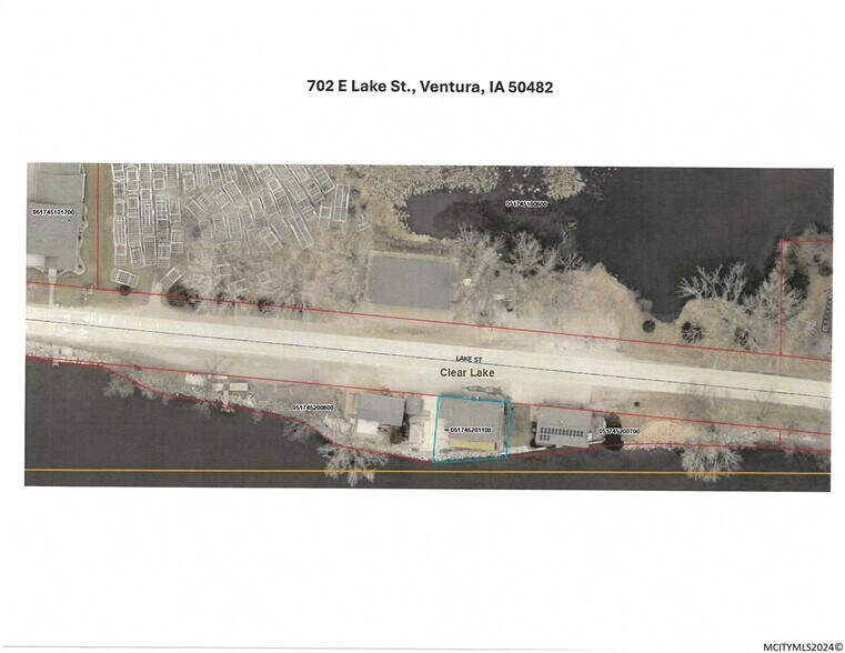 More Photos Of 702 E Lake St, Ventura Restaurant For Sale