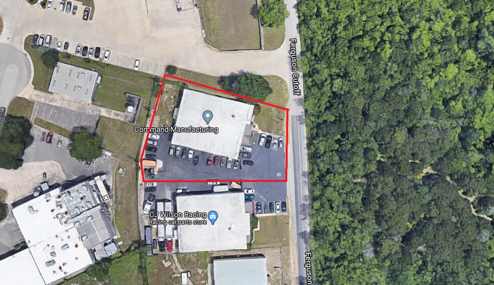 More Photos Of 8116 Ferguson Cut Off, Austin Warehouse For Sale