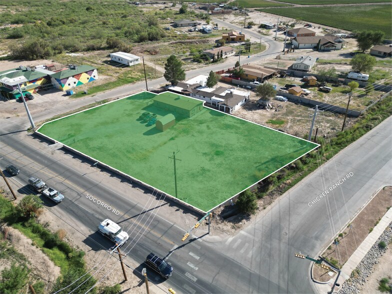 More Photos Of 13300 Socorro Rd, San Elizario Land For Sale