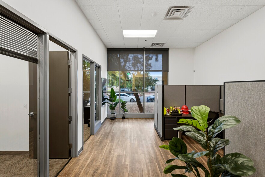 More Photos Of 1425 N Hobson St, Gilbert Warehouse For Lease