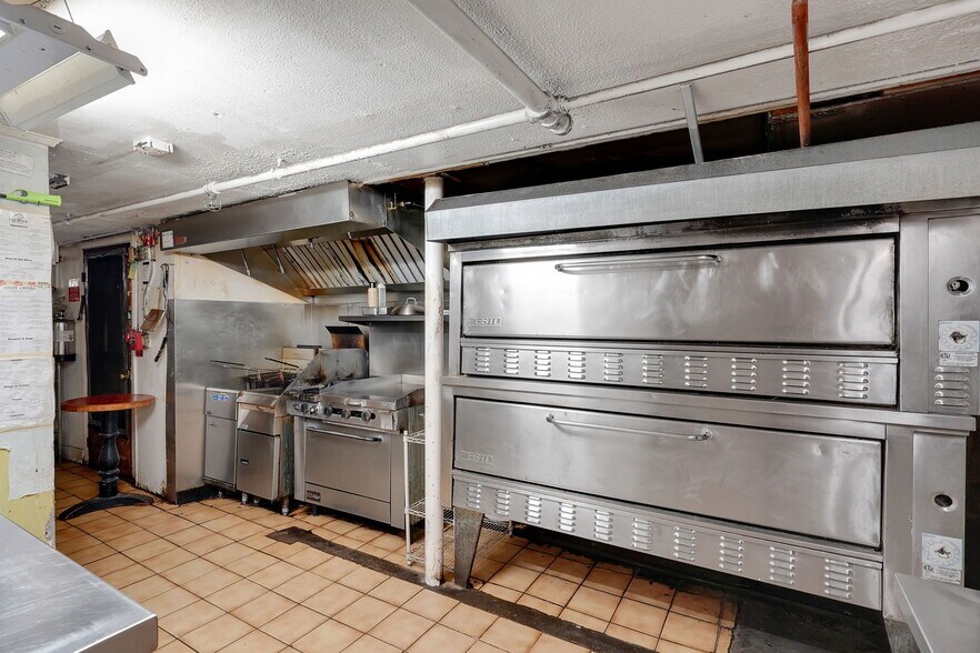 More Photos Of 287 N Elm St, Westfield Restaurant For Sale