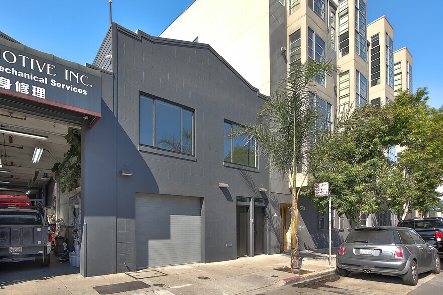 Primary Photo Of 380 7th St, San Francisco Loft Creative Space For Lease