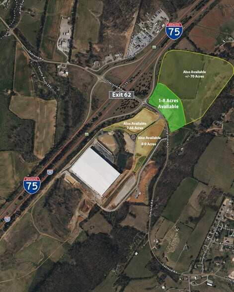 More Photos Of 576 Oakland Rd, Sweetwater Land For Lease