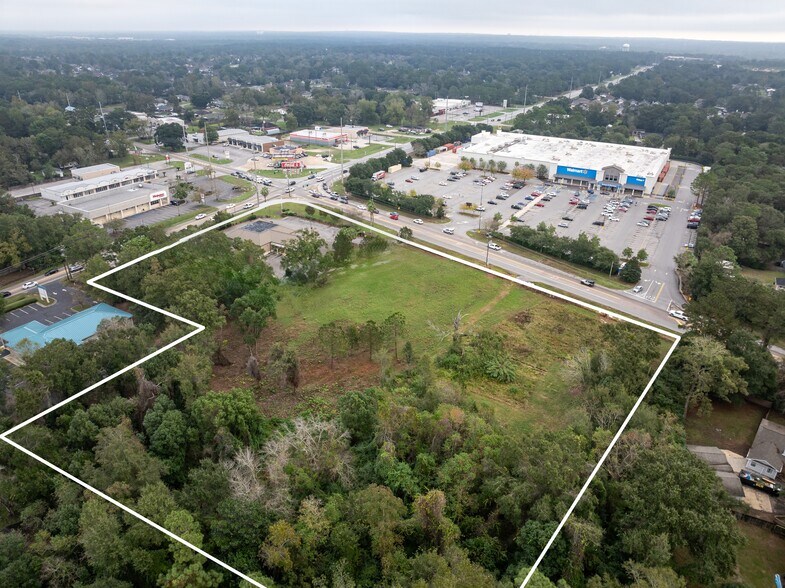 More Photos Of 2526 Dawes Rd, Mobile Land For Lease