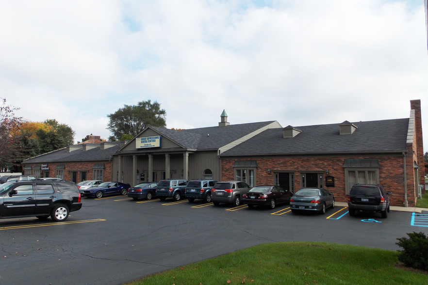 Primary Photo Of 37625 Ann Arbor Rd, Livonia Medical For Lease