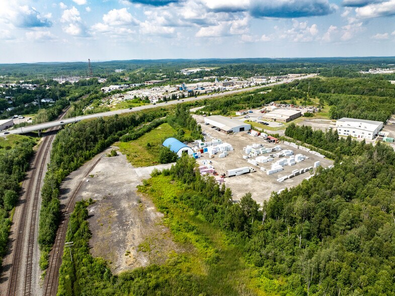 More Photos Of 2555 Maley Dr, Sudbury Warehouse For Sale