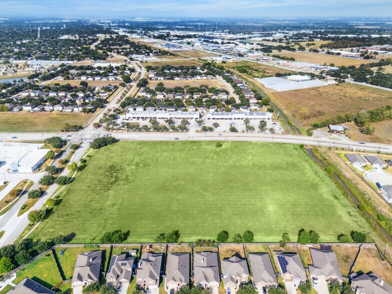 More Photos Of BF Terry Blvd & Town Center Blvd, Rosenberg Land For Sale