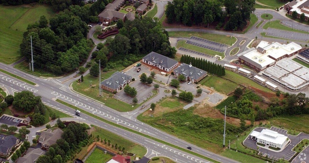 Primary Photo Of 979 Peachtree Pky, Cumming Medical For Lease