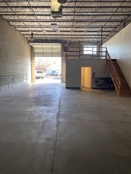 More Photos Of 36 W Fayette Ave, Salt Lake City Light Manufacturing For Lease
