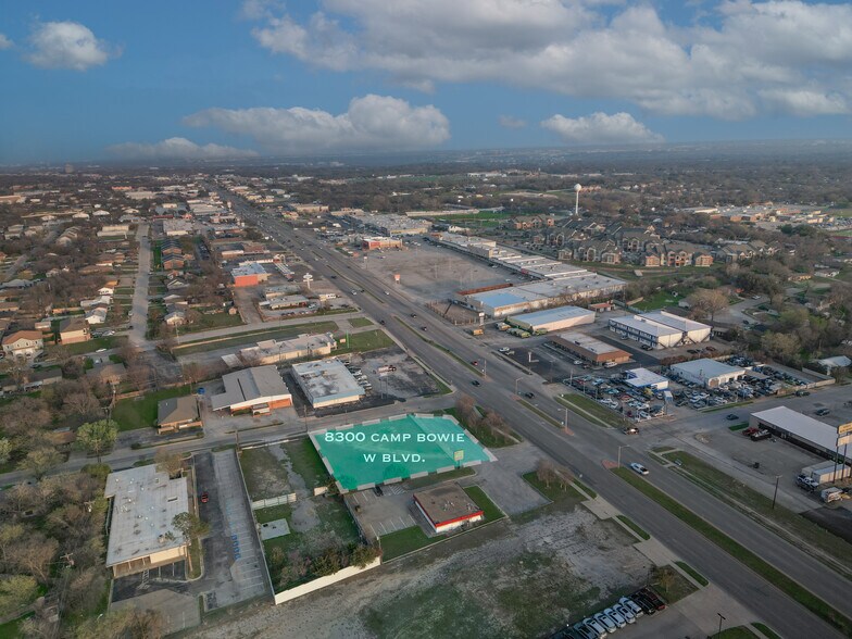 More Photos Of 8300 Camp Bowie West Blvd, Fort Worth Land For Sale