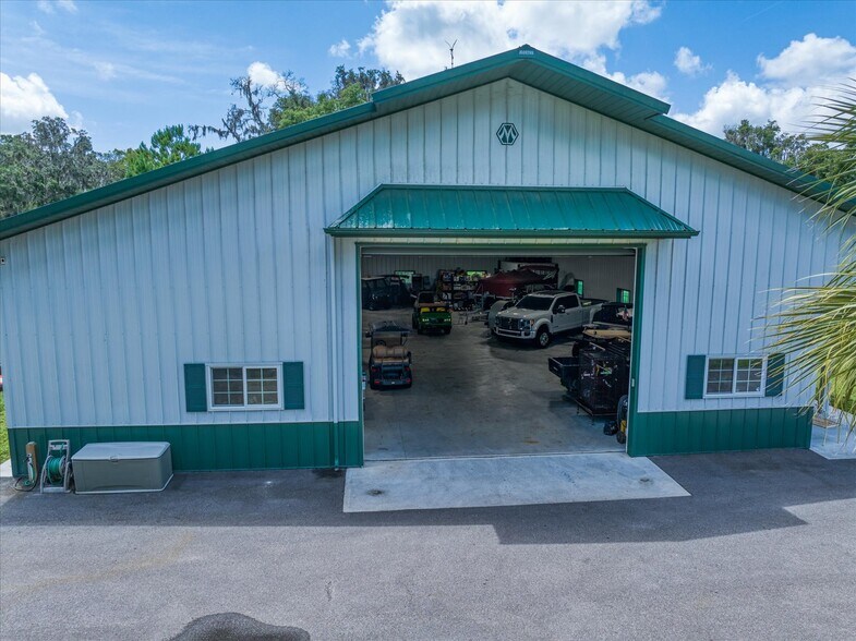 More Photos Of 7650 N Whippoorwill Ter, Hernando Horse Stables For Sale