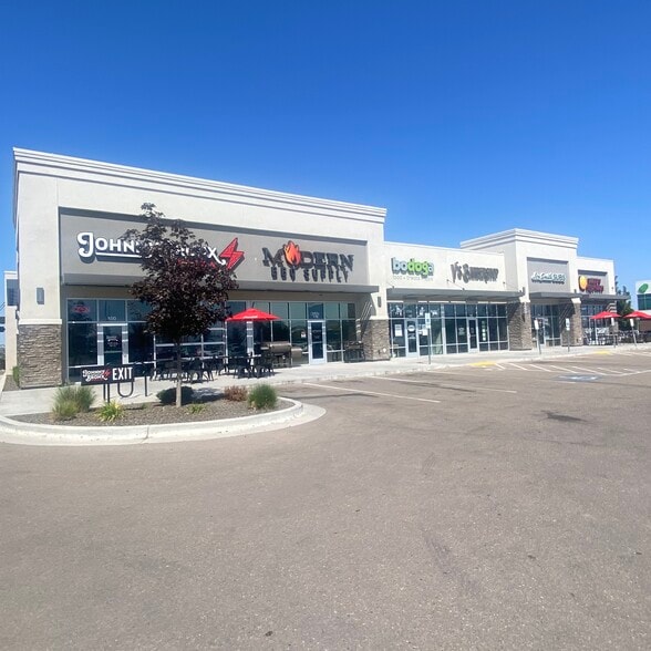 More Photos Of 150 S Ten Mile Rd, Meridian Storefront For Lease