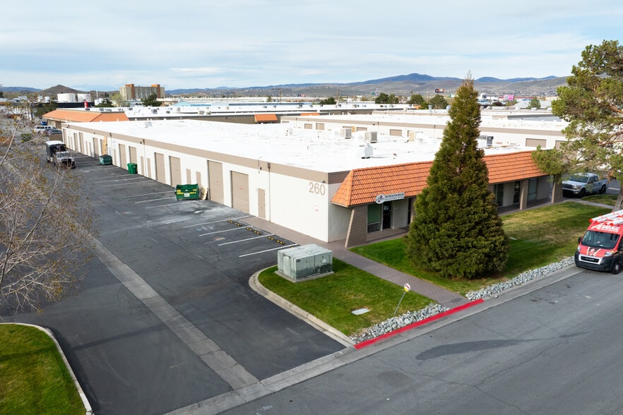 More Photos Of 260 Freeport Blvd, Sparks Light Manufacturing For Lease
