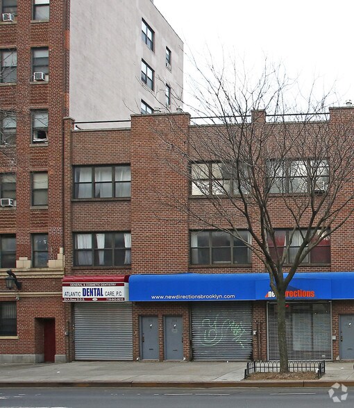 More Photos Of 502A Atlantic Ave, Brooklyn Storefront Retail Residential For Lease