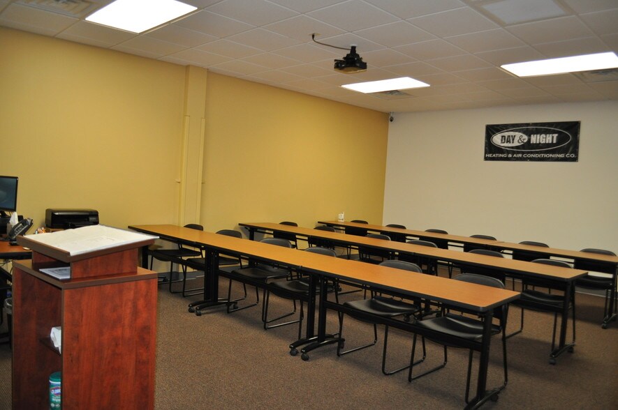 More Photos Of 552 E Russell St, Fayetteville Showroom For Sale