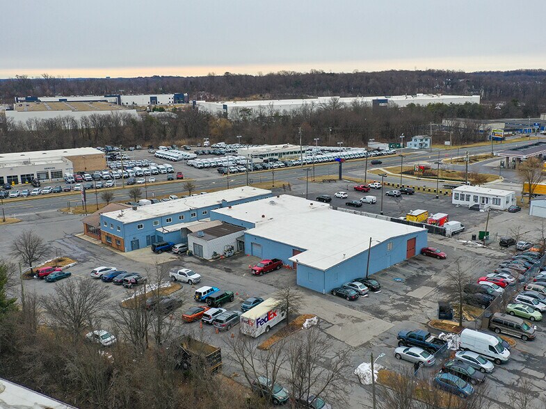 More Photos Of 13400 Baltimore Ave, Laurel Industrial For Lease