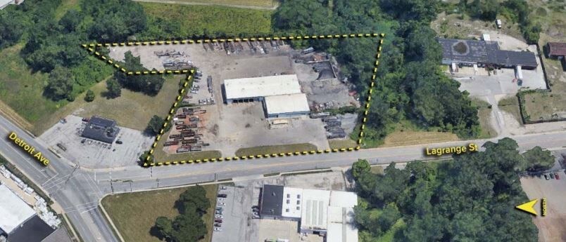 More Photos Of 4310 Lagrange St, Toledo Service For Sale