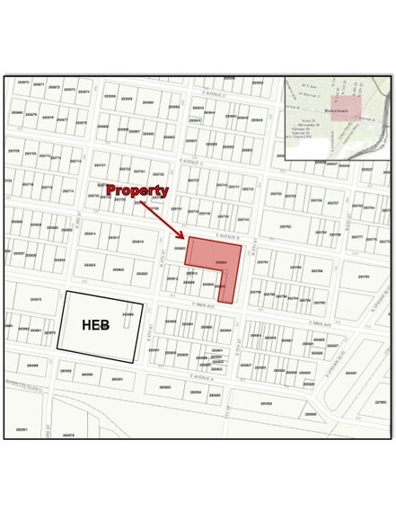 More Photos Of 422 E Avenue B, Robstown Medical For Lease