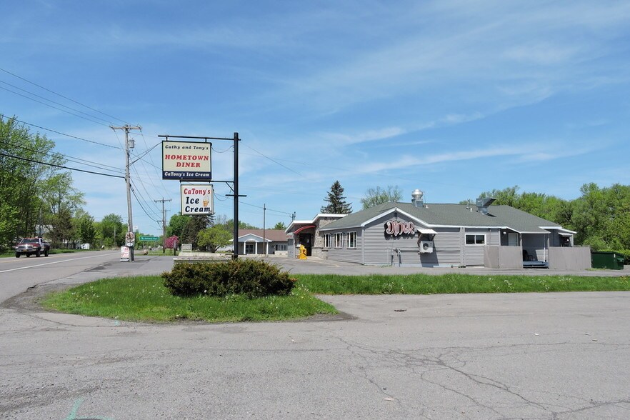 More Photos Of 7991 Route 31, Bridgeport Restaurant For Sale