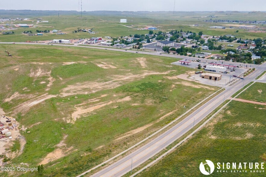 More Photos Of E Shoshone Ave, Gillette Land For Sale